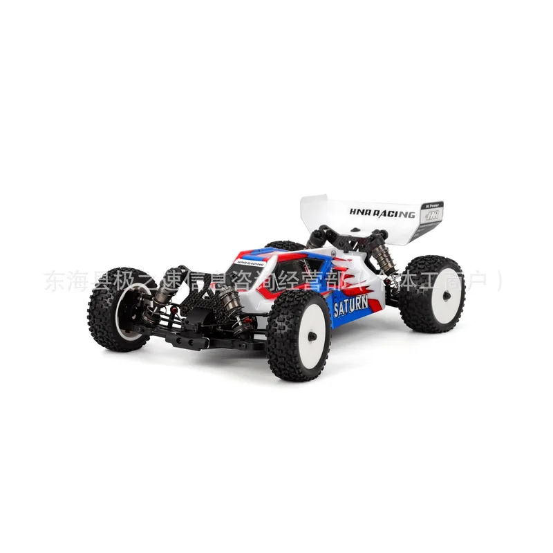 

HNR Hongnuo H9806 remote control 1/10 electric four-wheel drive brushless off-road vehicle RC model car Saturn SATURN