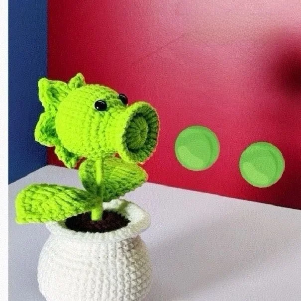 kit-de-material-diy-de-croche-artesanal-plantas-vs-zombies-brinquedo-de-croche-de-la-do-lancador-de-ervilhas-ornamento-pr