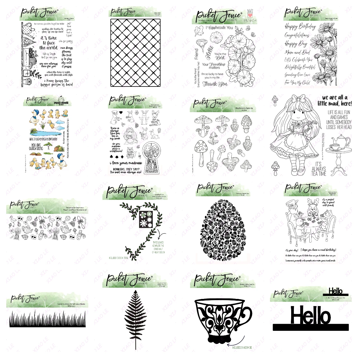 

Newest Blooming Daisie Easter Egg Metal Cutting Dies Stamps Stencil Diy Scrapbook Paper Diary Decoration Card Handmade Embossing