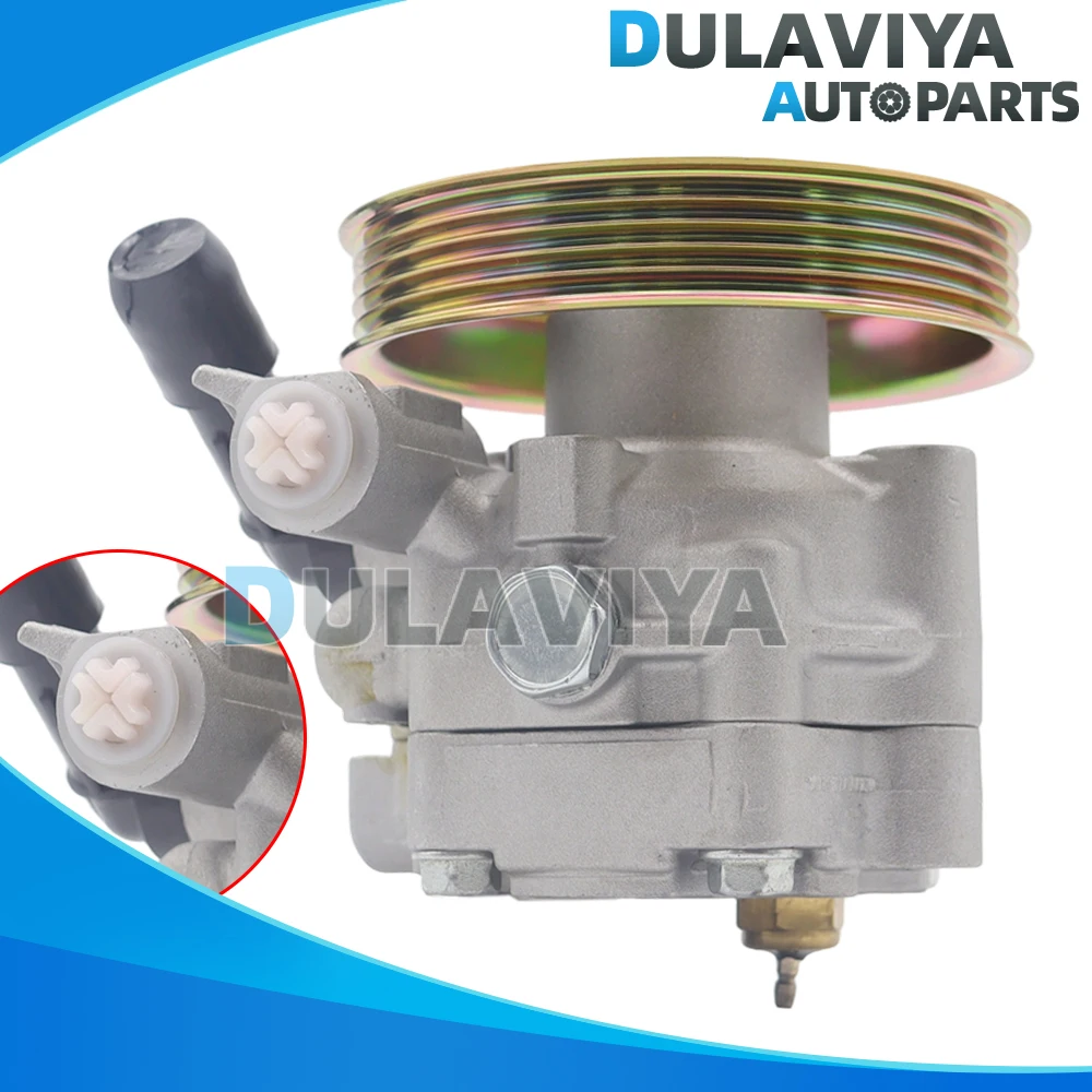 

34430-FG040 Automotive Electric Power Steering Pump For Subaru Impreza WRX STI EJ257 2008-2018 34430FG040