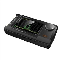 ABFKL PORTXVNSA 4inch IPS LCD SA5 Multi-Function Handheld Spectrum Analyzer 100k-5.3GHz Signal Generator With Battery