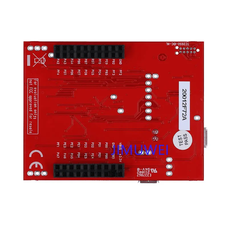 Imagem -03 - Launchpad Kit Placa Desenvolvimento Placa de Desenvolvimento Ek-tm4c123gxl Tiva Tm4c123g