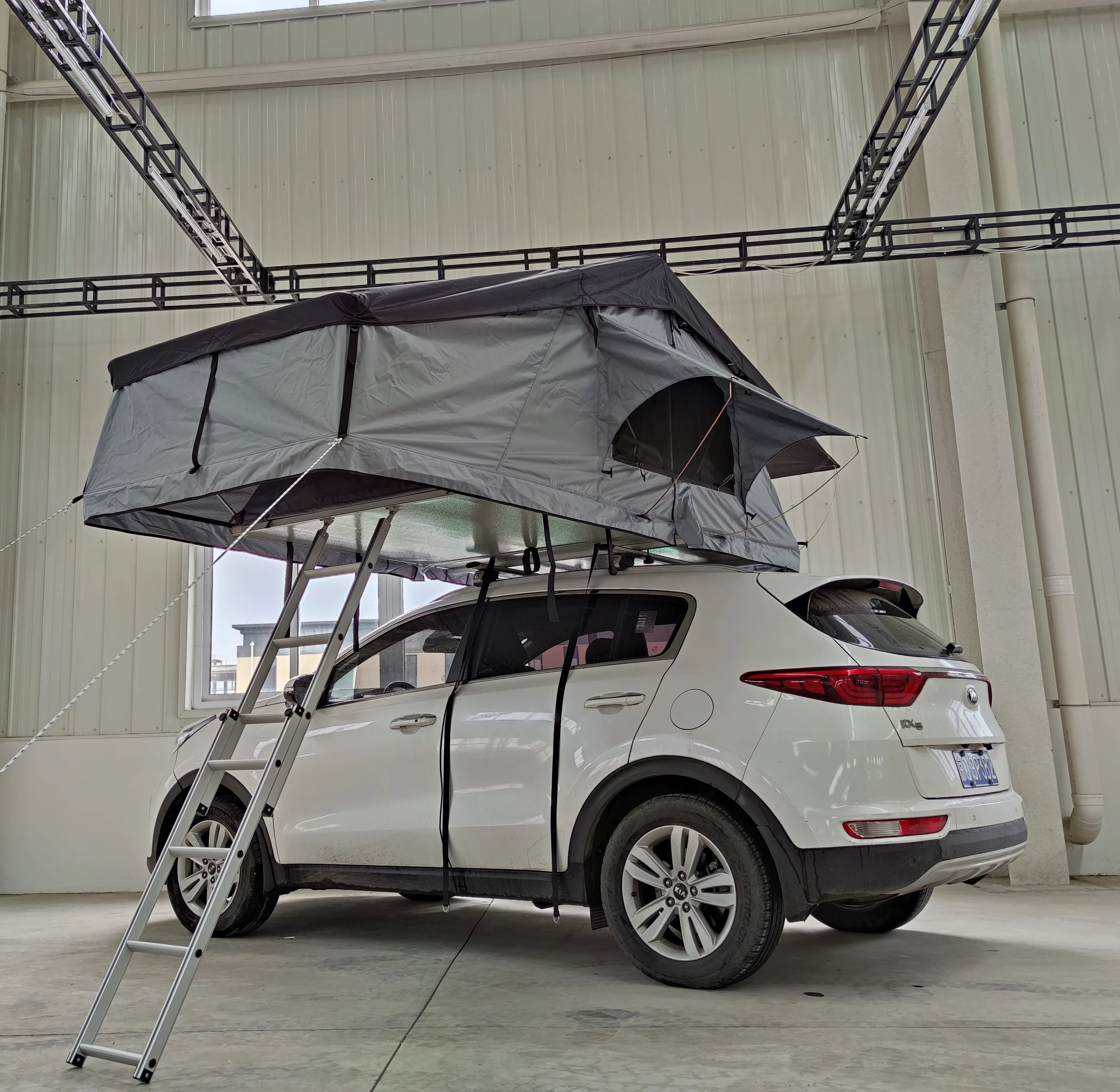 For 3-4 Person Ship in 3 Days Car Roof Tents Outdoor Camping Products SRT01E-56