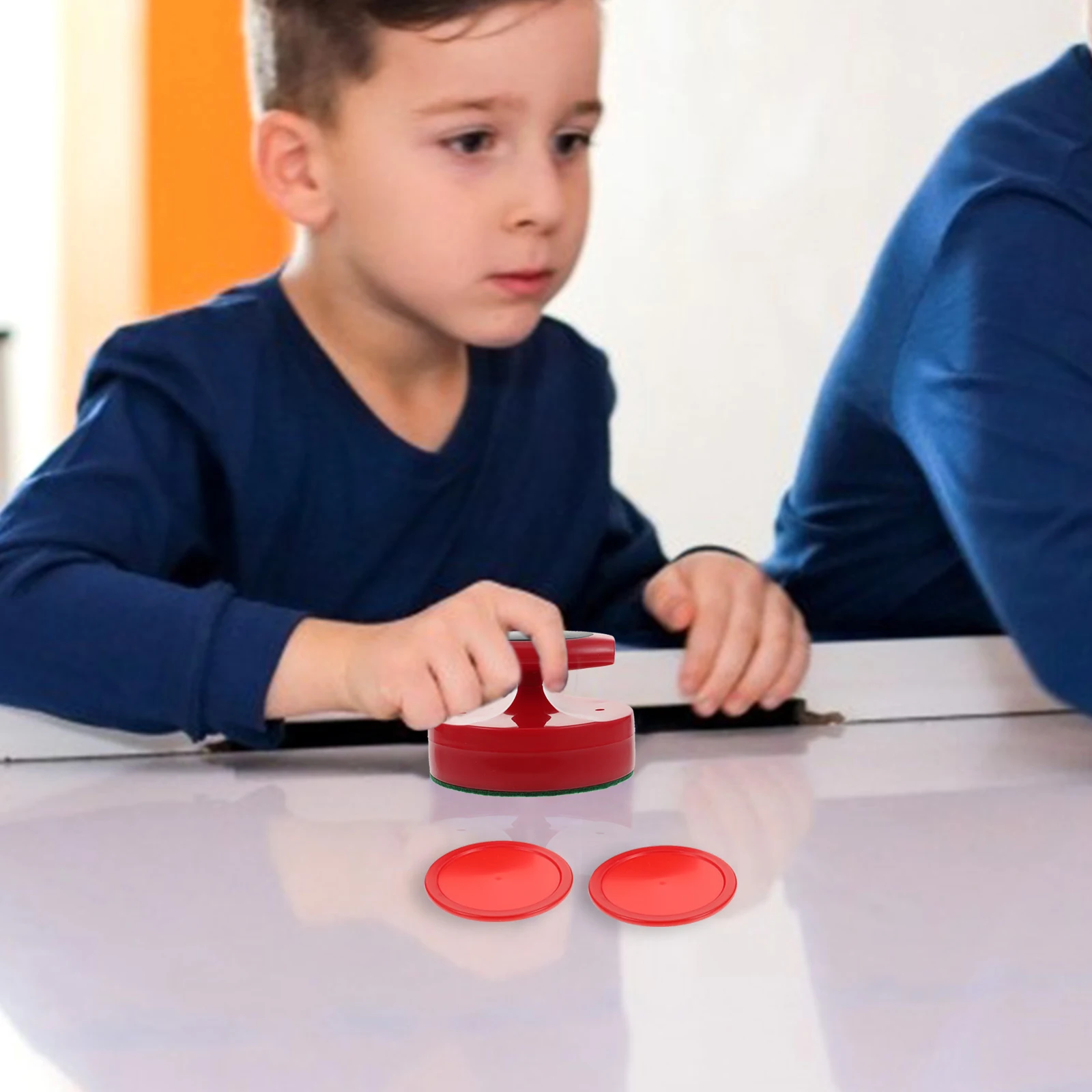 

1 set Set Ice Pusher Replacement For Table Plastic Accessories Accessories Replacement Hockey Part Ice Hockey Parts