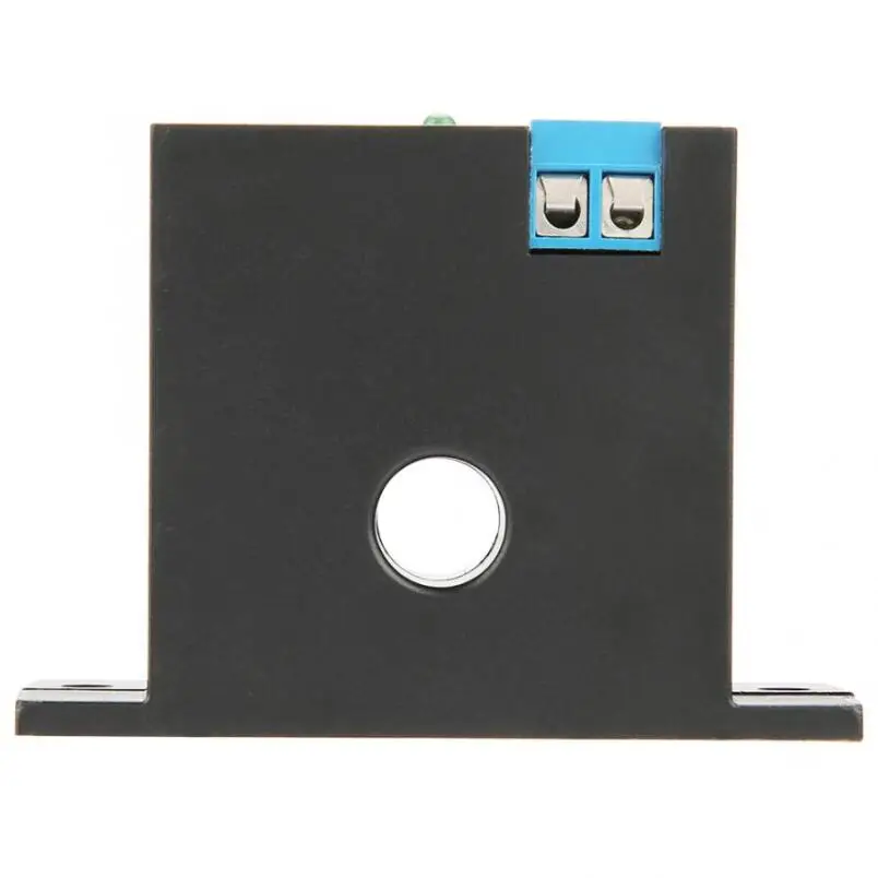 Button Switch Normal Open / Close Current Sensing Switch Adjustable AC 0.2-30A SZC23-NO-AL-CH