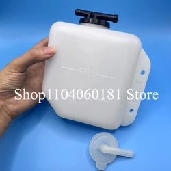 Excavator Accessories Auxiliary Water Tank for 304 for Caterpillar E304 Komatsu PC20 Auxiliary Water Tank Spare Storage Kettle