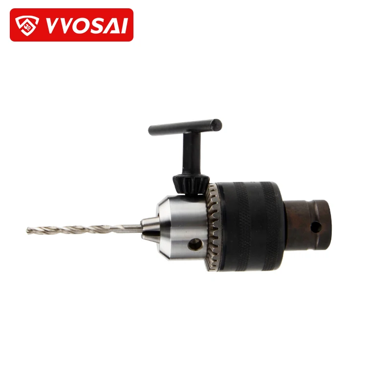 VVOSAI Electric wrench converter Electric drill Adapter wrench 1/2\