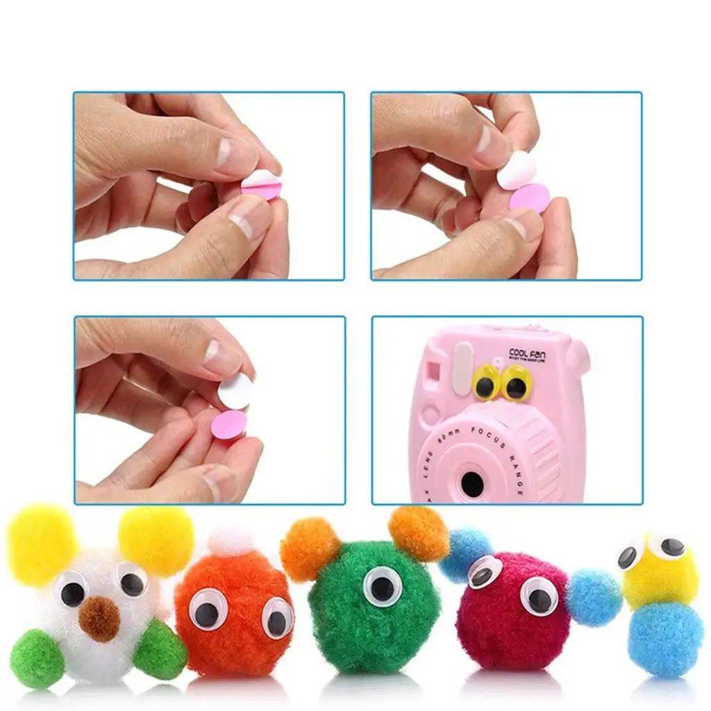 olhos-de-boneca-autoadesivos-para-scrapbooking-1500-pecas-artesanato-domestico-varios-tamanhos-decoracao-diy-para-brinquedos