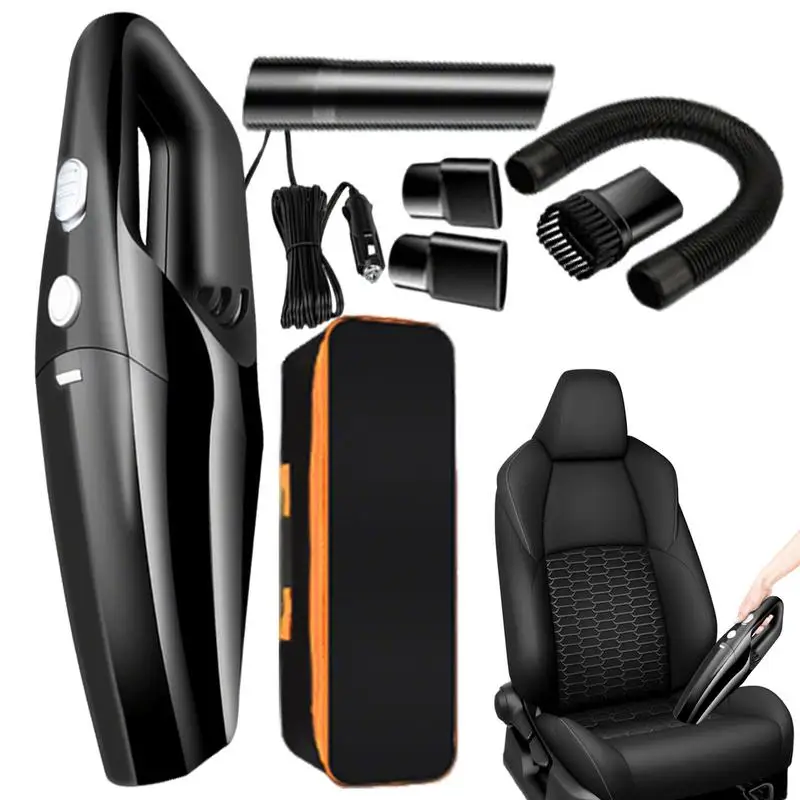 

Car Vacuum Portable Cordless Electric Air Duster Portable Automobile Detailing Air Blower For Kitchen Vehicle Computer Desktop