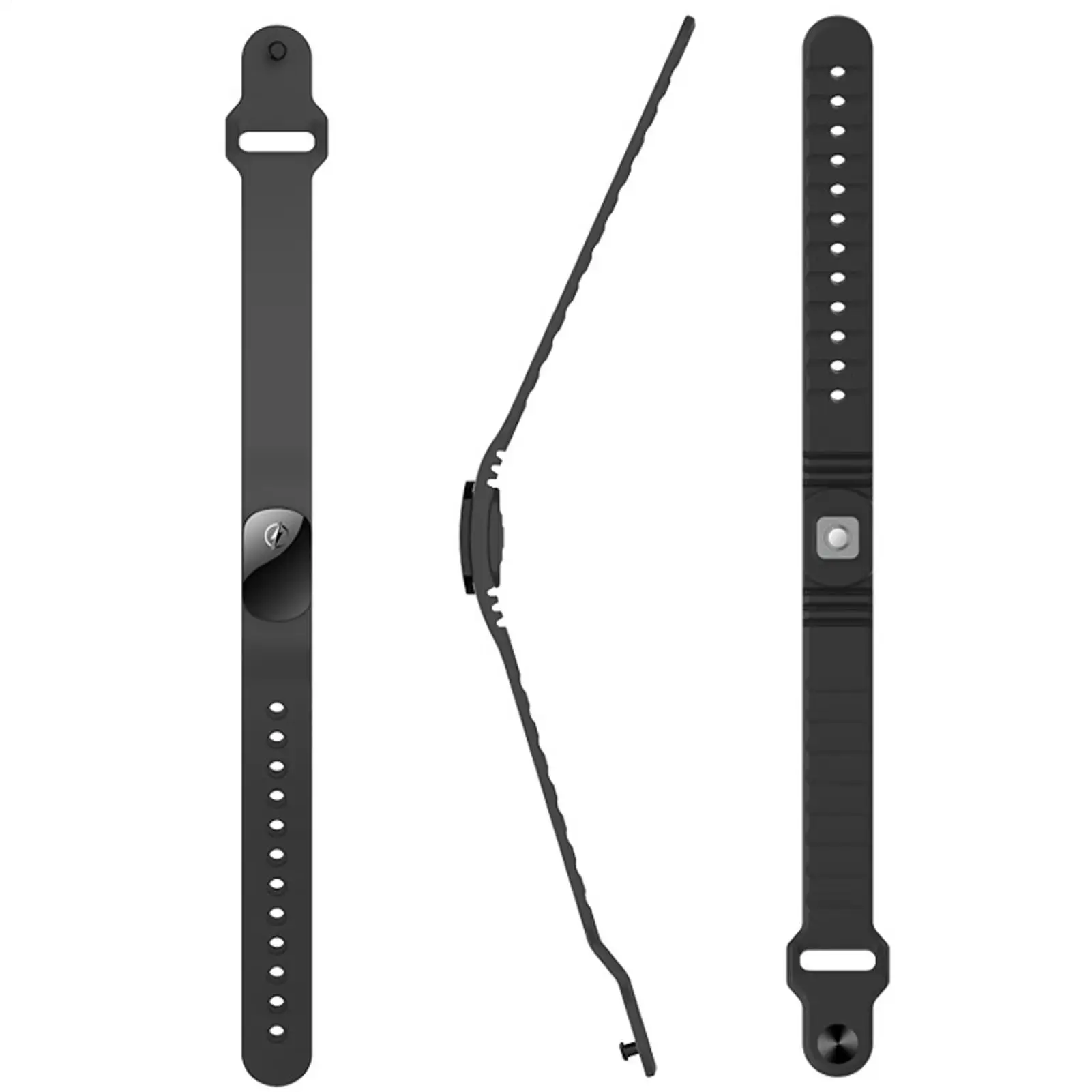 حزام تأريض المعصم مكافحة ساكنة سيليكون للجنسين حزام المعصم معصمه القضاء على الجسم ساكنة للبالغين النساء الرجال عشاق الأسرة