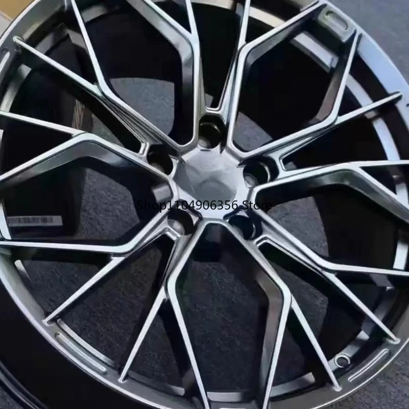 

for 18-Inch 19-inch antler tree branch spinning lightweight car modified wheel hub can avoid large brakes