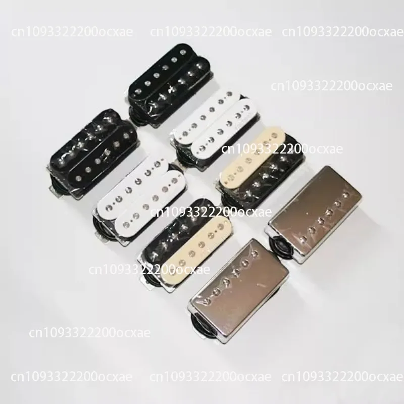 

VH1, VH4, VT4 Electric Guitar Pickups, SH1, SH4, TB4 Tones