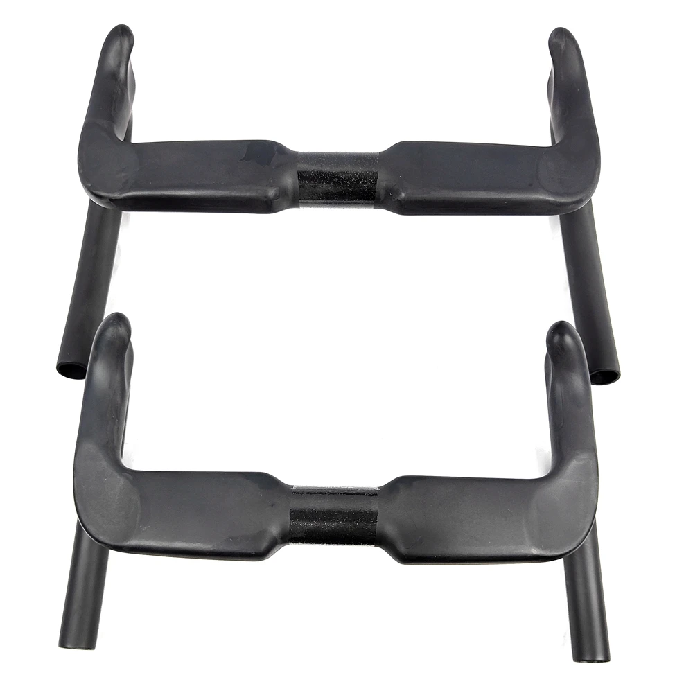 BIKEDOC HB23 Neuer Carbon-Rennlenker UD Glanz/Matt Finish 31,8MM*330/390MM Rennlenker Fahrradteile Ultraleicht – Detail 13