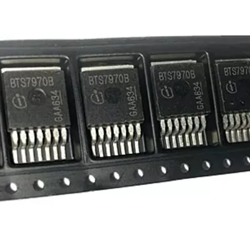 5PCS-20PCS BTN790B BTS7970B BTN7971B BTN7975B TO263-7  High-power half-bridge motor driver chip Brushed DC drive control chip