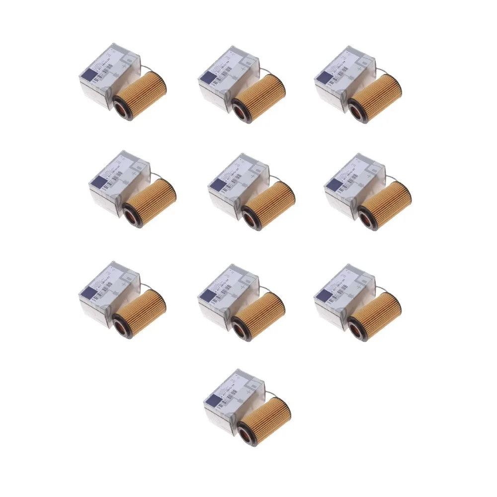 

10pcs Oil Filter A6511800109 for Mercedes Benz VIANO (W639) 2010-2019 VITO MIXTO Box VITO Bus Model