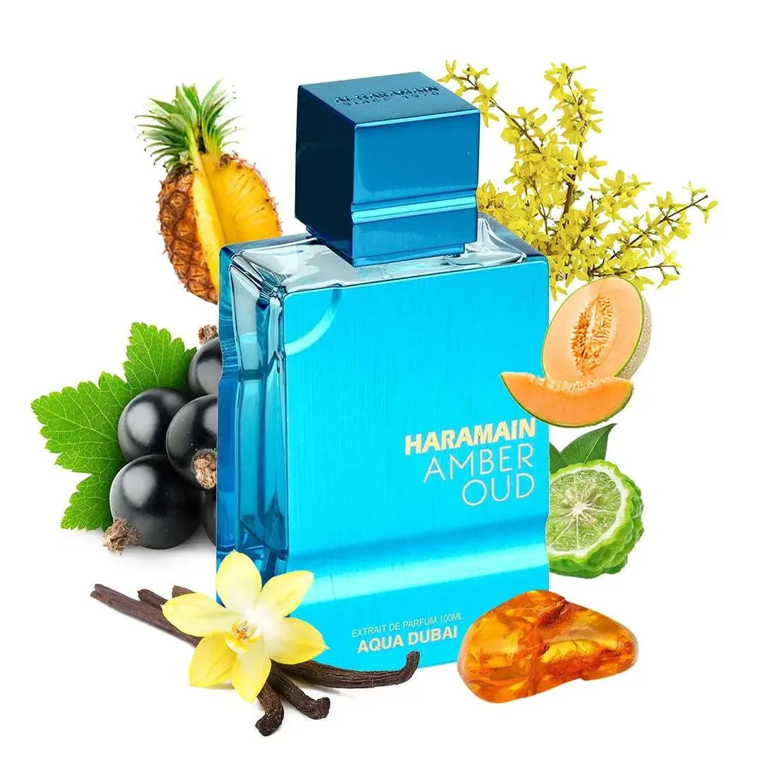 

Al Haramain Amber Oud Extrait 60 мл Унисекс парфюм с амброй, ванилью и удом, стойкий интенсивный восточный аромат, популярный подарок