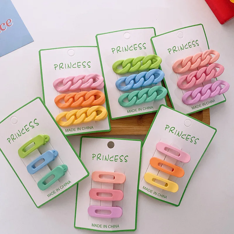 100 Teile/satz Elastische Haarbänder Mädchen Baby Haarschmuck Kind Haarring Kopf Seil Scrunchies Kopfbedeckung Ohne Flaschen – Detail 19