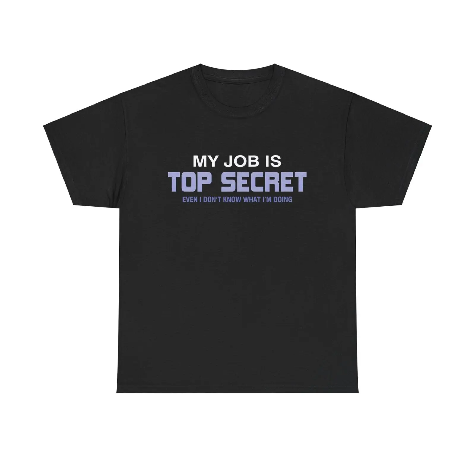 My Job Is Top Secre… - image