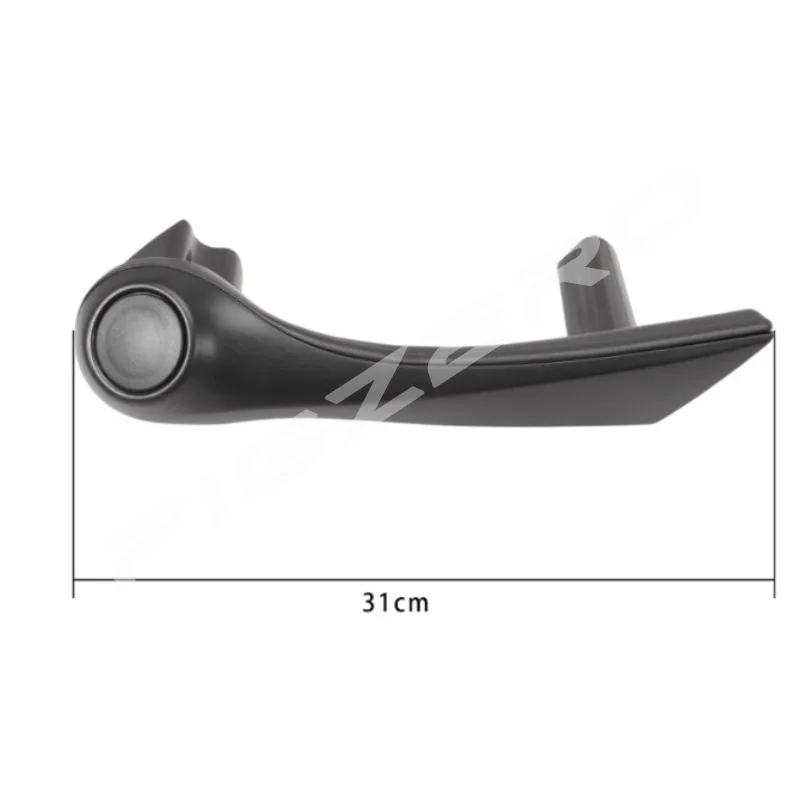 Front Inner Door Puller Interior Doors Handle for Renault Megane MK2 2002 2003 2004 2005 2006 2007 2008 2009 Left Right Black