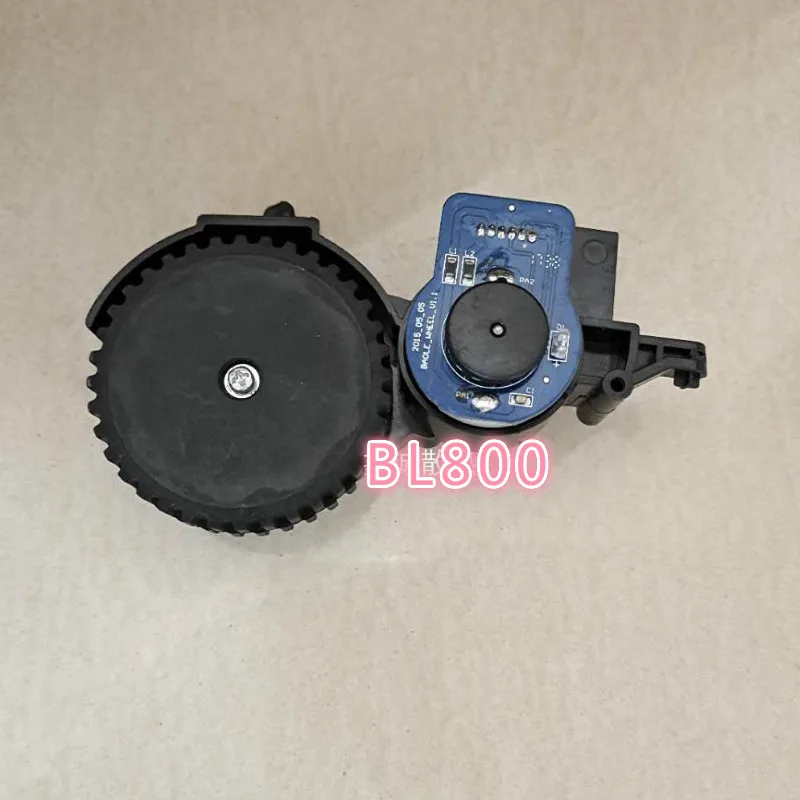 New original BL800 Wheel motor for Vileda VR302 Robot Vacuum Cleaner Parts Wheel Engine Replacement  Vileda VR 302