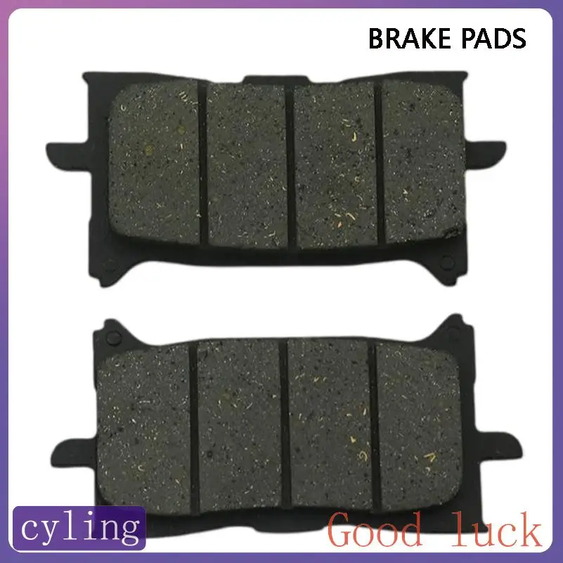 Motorcycle disc brake pad Brakes Front Rear Disc Brake Pads For FA679 CB CBR 125 300 600 CRF 1000 1100
