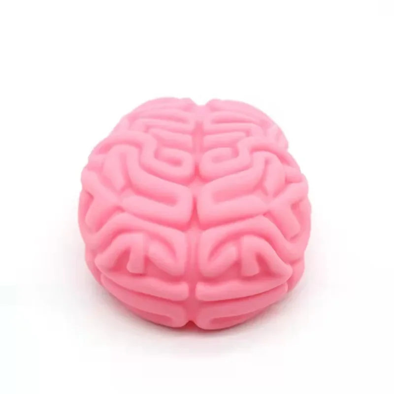 Anti Stress Flippy Brain Squishy Eye Popping Squeeze Fidget Toy Cool Stuff Kids ADHD Autism Anxiety Relief Toy Decompression Toy