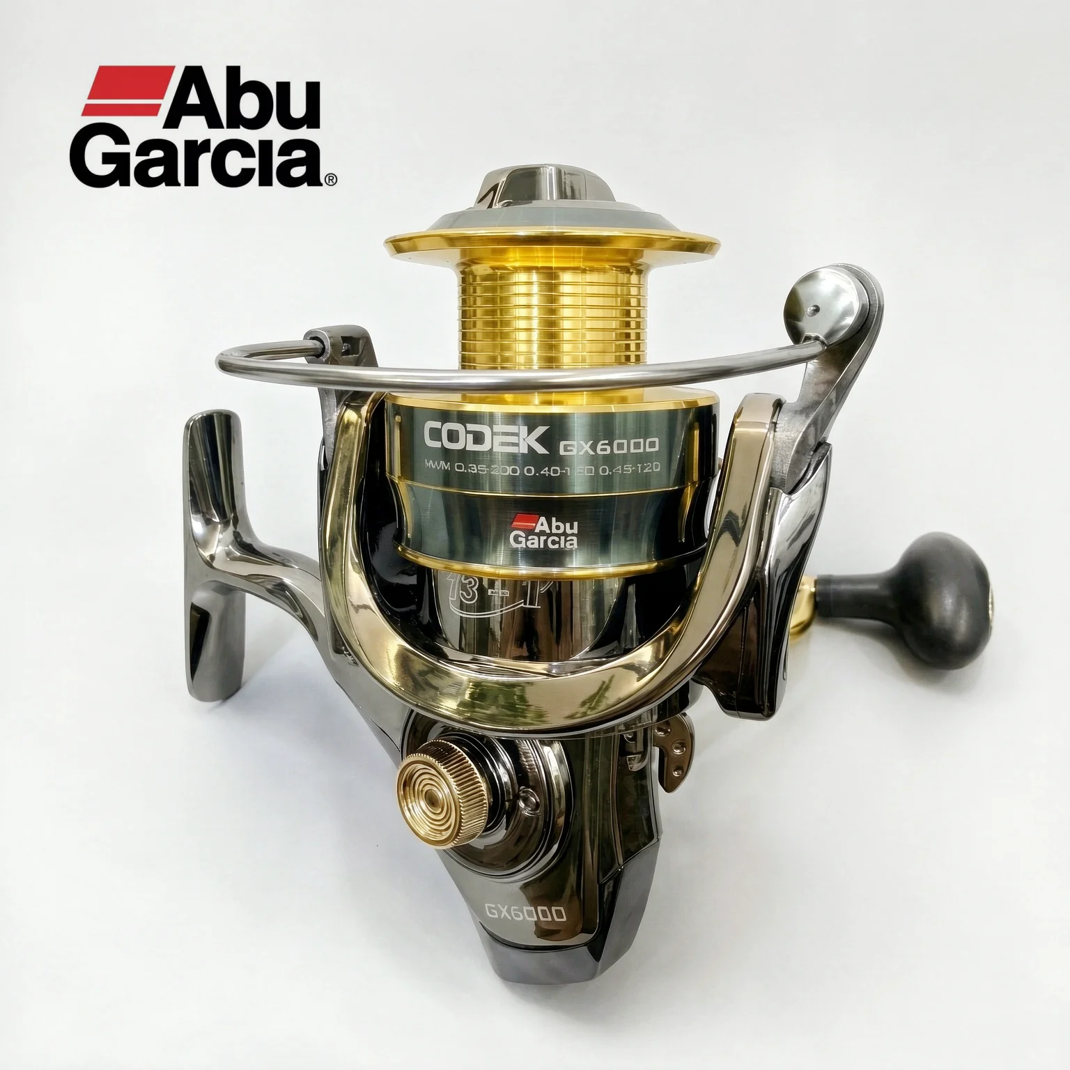 รอก ABU GARCIA GX1000-7000 ซีร - Abu Garcia Reel Max บทวิจารณ์และราคา