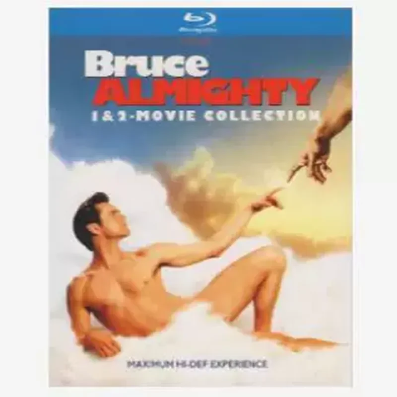 

BD Blu-ray High Definition Movie Counterfeit Gods Volumes 1–2 Including Mandarin Audio Ace Gods All-Round Blues 2 Discs