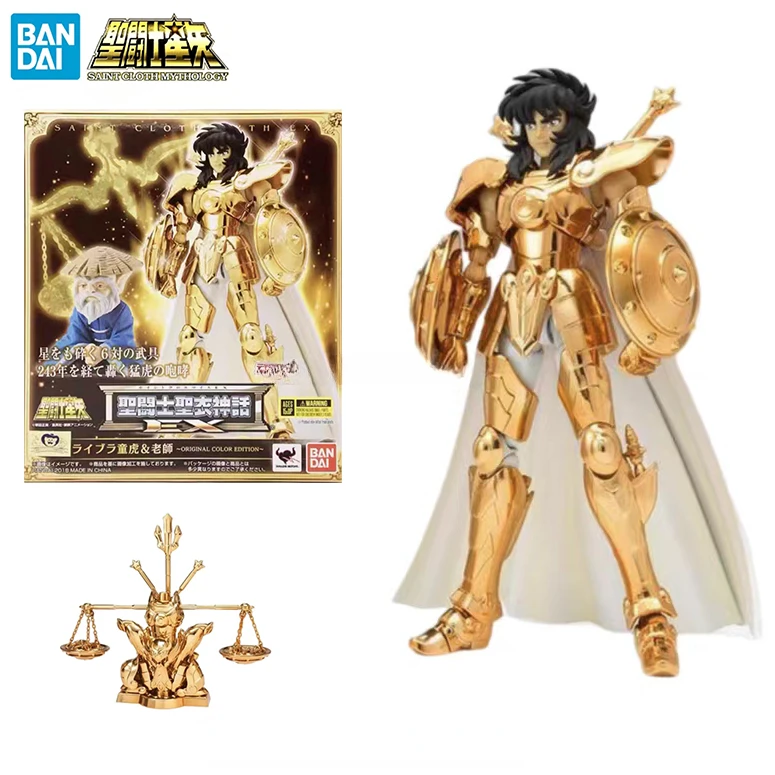 

Оригинальная цветная модель героев аниме «Saint Seiya»