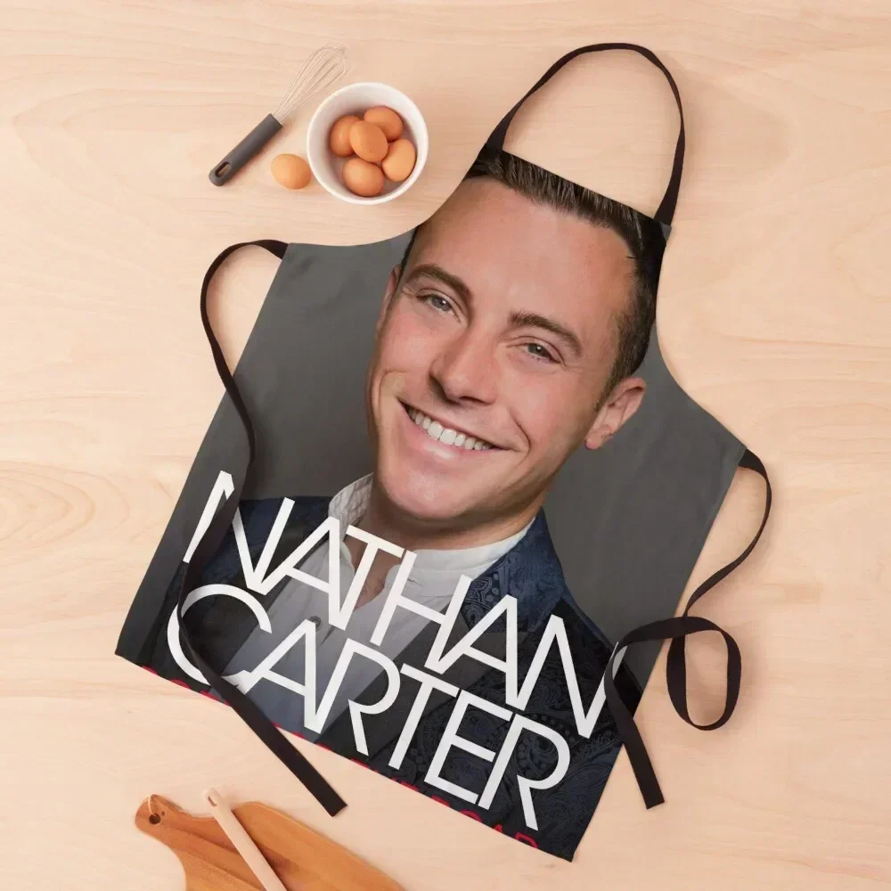 

Nathan Carter Apron For Cooking Chef Uniform Goods For Home And Kitchen Apron