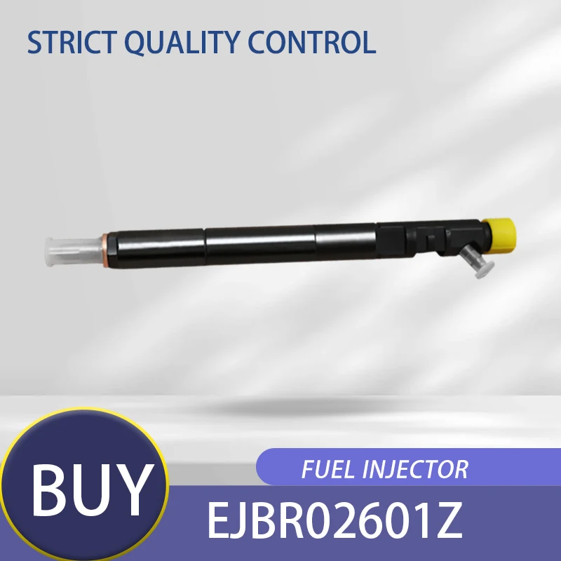 Fuel Injector EJBR02601Z New Diesel Injector EJBR04501D EJBR04601D For Ssangyong Euro III Common Rail injector YG2033