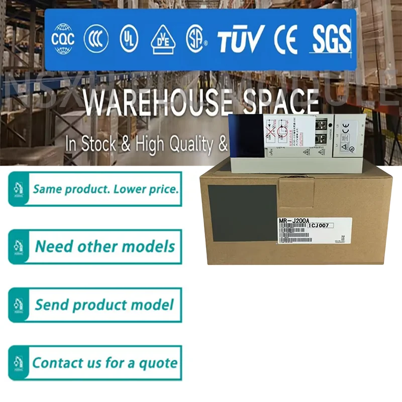 

New Original MR-J200A Module