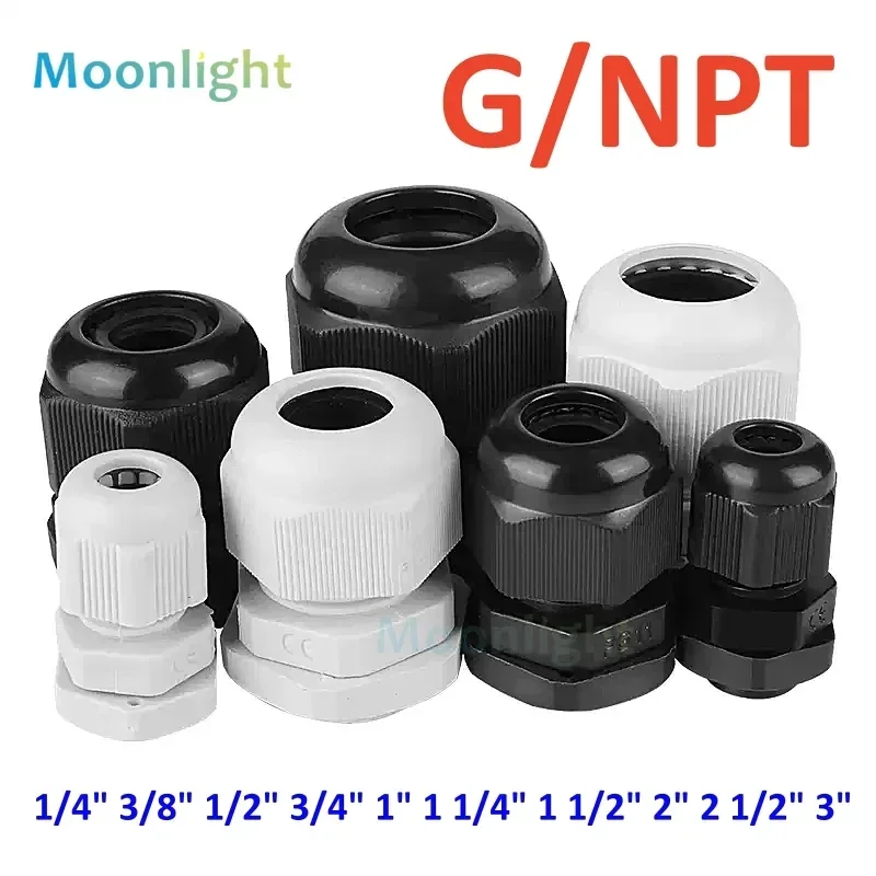 10Pcs Black White W… - image