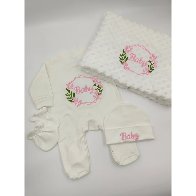 conjunto-de-bienvenida-para-recien-nacidos-pelele-de-algodon-puro-suave-con-bordado-floral-incluye-manta-gorro-y-manoplas-a-juego-agradable-para-la-piel