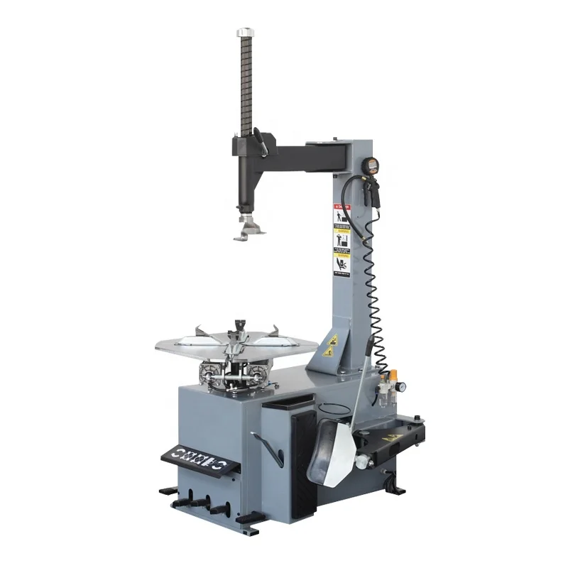 

KES-815 Medium Small Auto Maintenance Tire Changer Sedan Car Motorcycle Tire Machine with Repair Tools