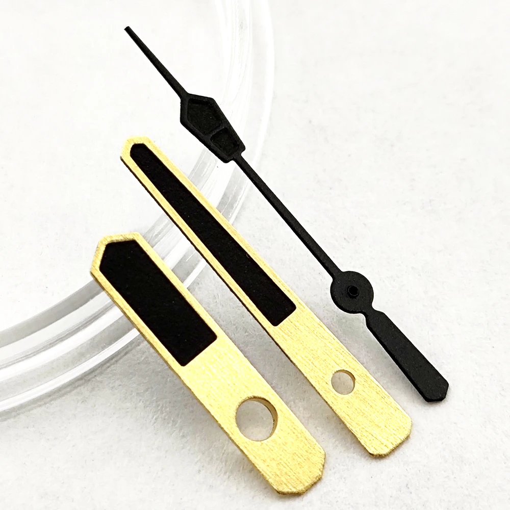 NH35 Hands High Quality hand watch hands green luminous hands watch watch accessories For NH35/NH36/4R/7S Movement image 3