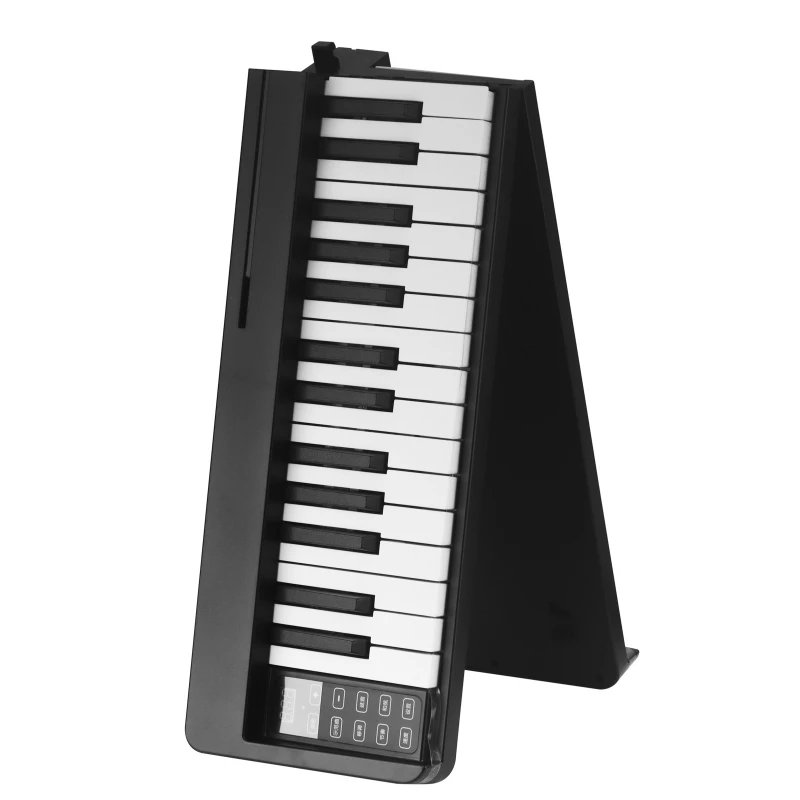 Electronic Piano Musical Organ Folding 61 Keys Beginners Adult Professional Keyboard Electric Musical Instrument for Children