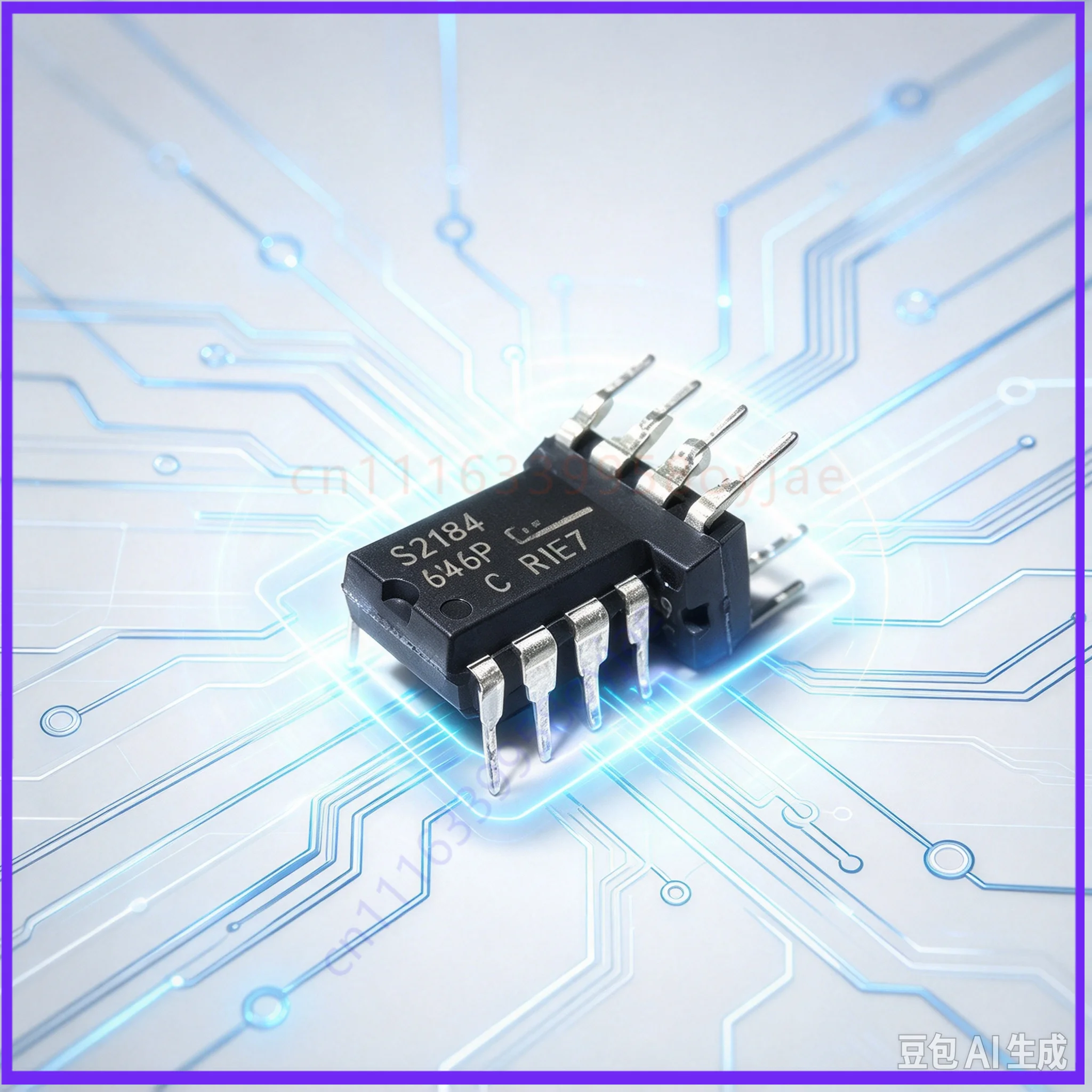 Genuine for IRS2184 IC Half Bridge Driver DIP8 10PCS 2184 New