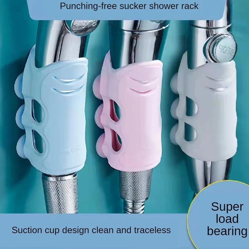 Storage Rack Storage Wall Mounted Wall Hanging Bathroom Accessories No Punch Storage Hook