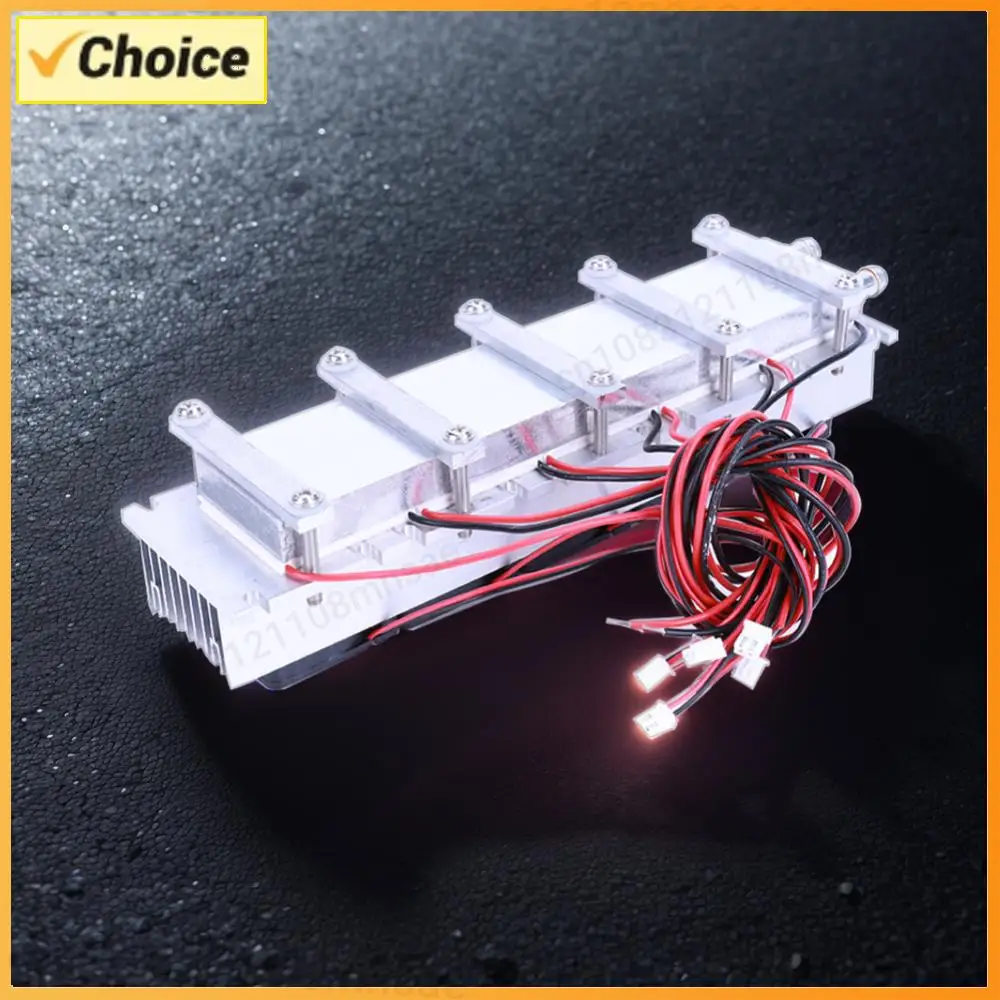 

Термоэлектрический охладитель Пельтье 360 Вт, 12 В постоянного тока, с радиатором, система охлаждения, кондиционер