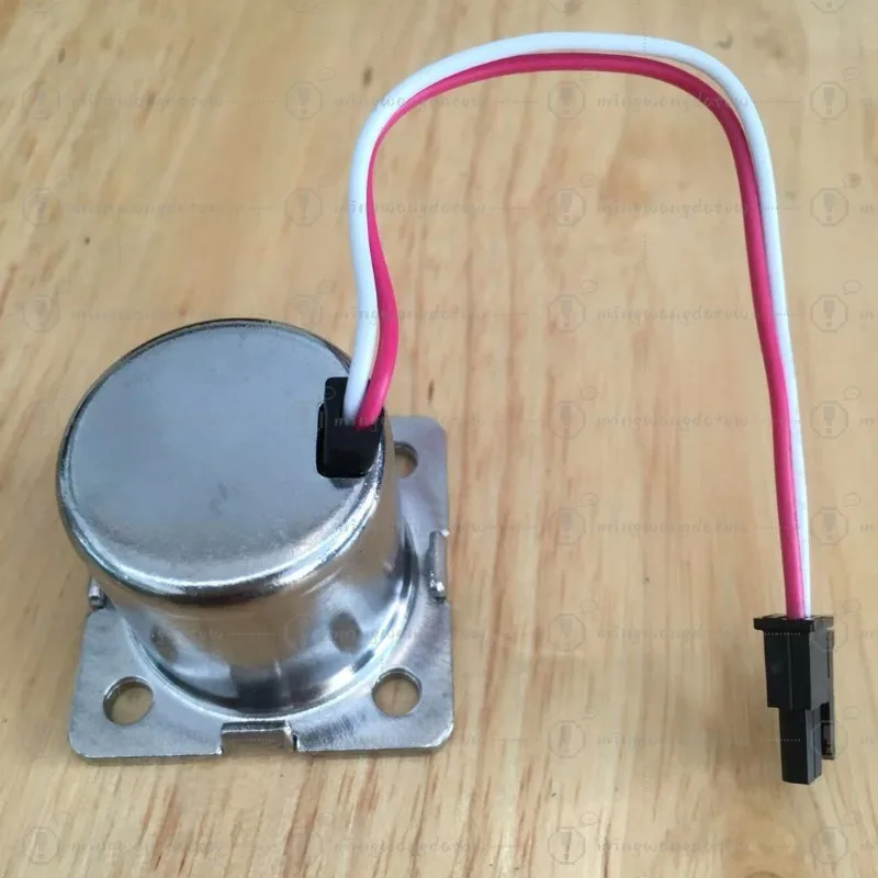 Bistable Micro Pulse Solenoid Valve, Waterproof Connecting Wire, Equipment Power Wiring Harness, Induction Accessories