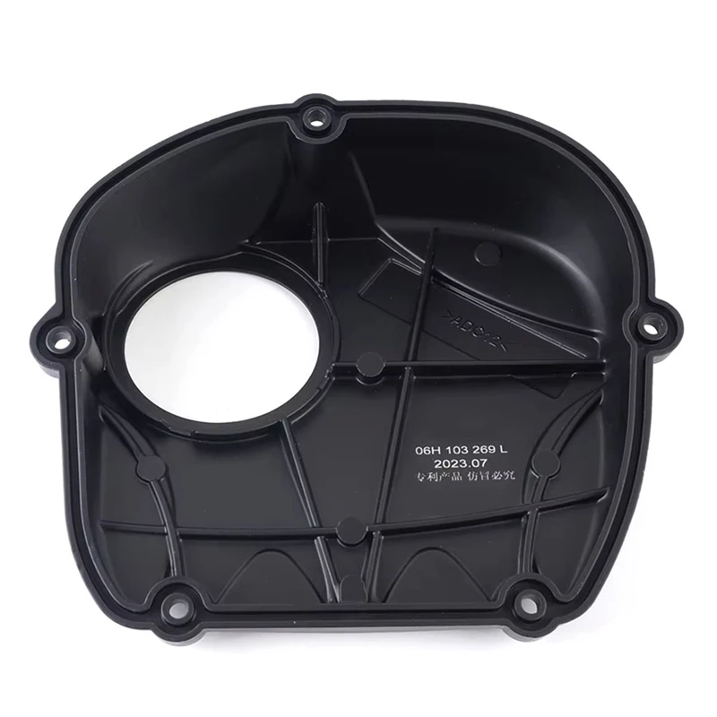 06H103269J For VW Passat CC Magotan Skoda A4 A5 Q3 Q5 A6 EA888 Timing Cover Timing Gauge Cover 06H103269L