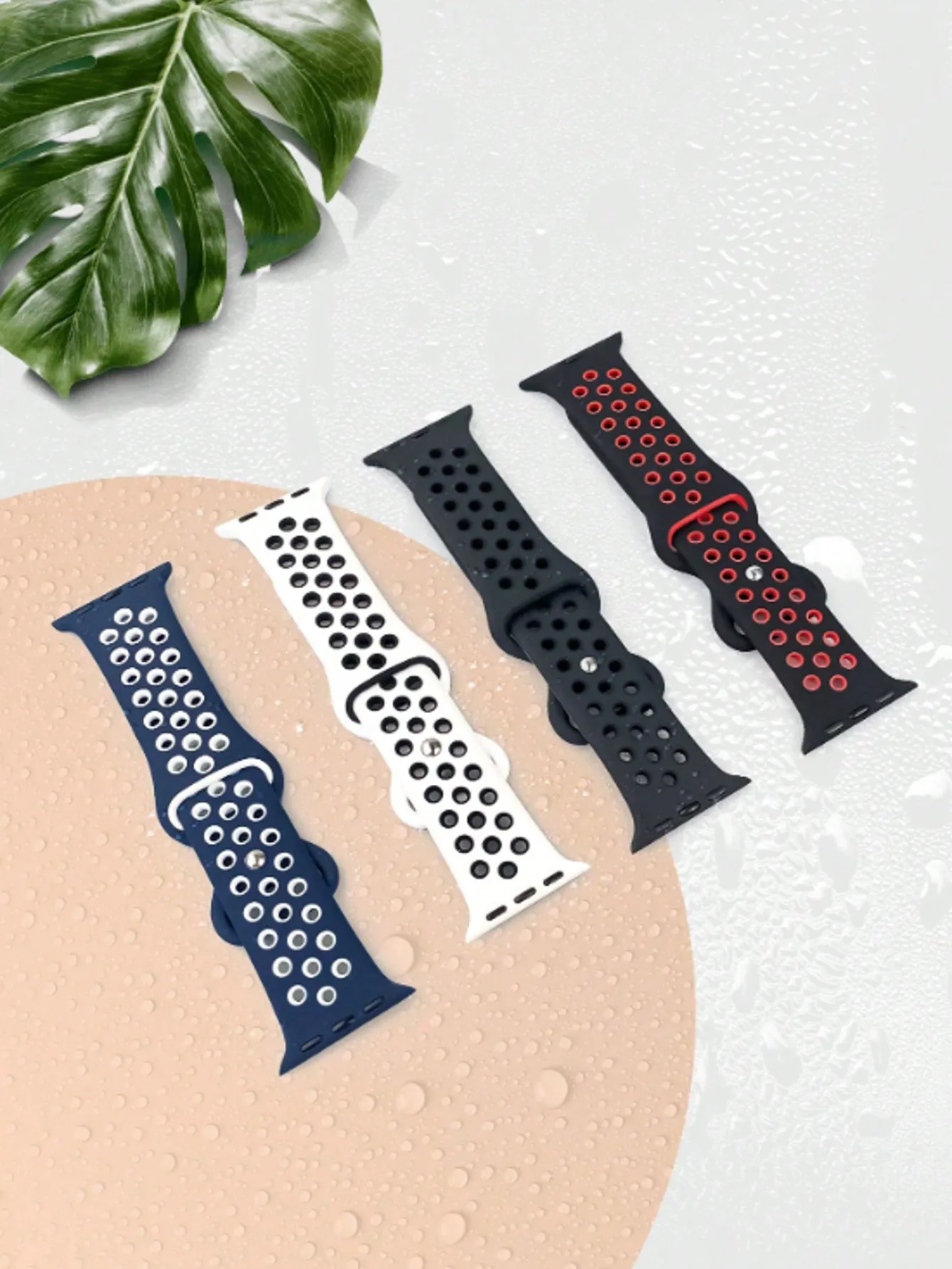 4-Pack Sporty Perfo… - image