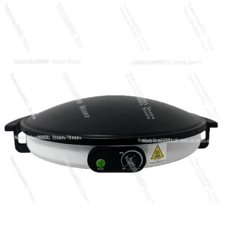 2000W Dome Shape 16 Inch Nonstick  Bread Maker Crepe Maker