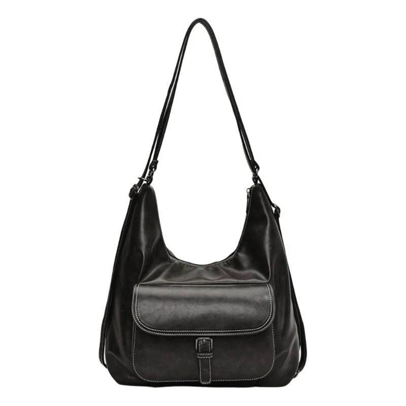 

Elegant Women's Crossbody Bag Leather Shoulder Bags Backpack for Everyday Use