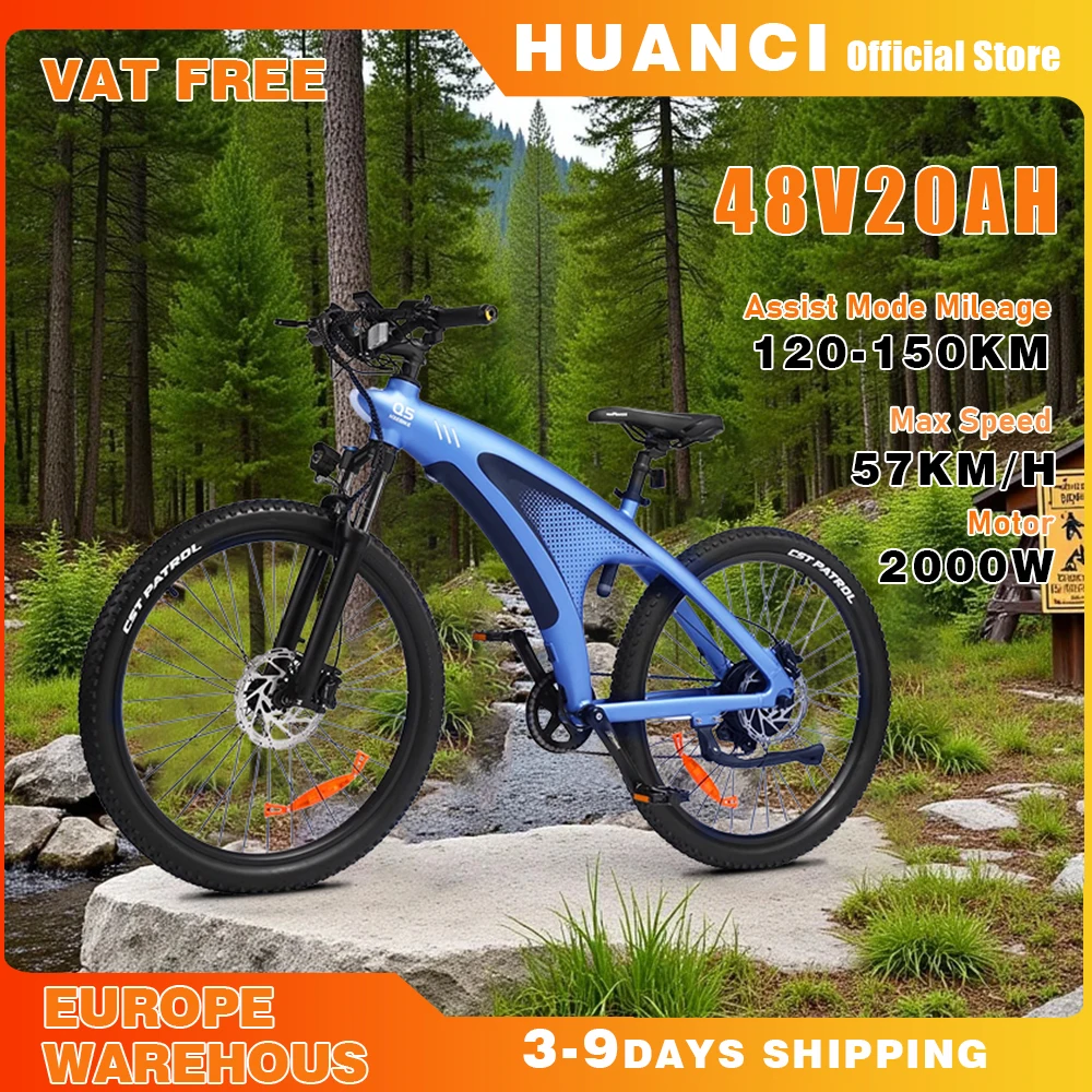 Huanci Q5 Biciclett…