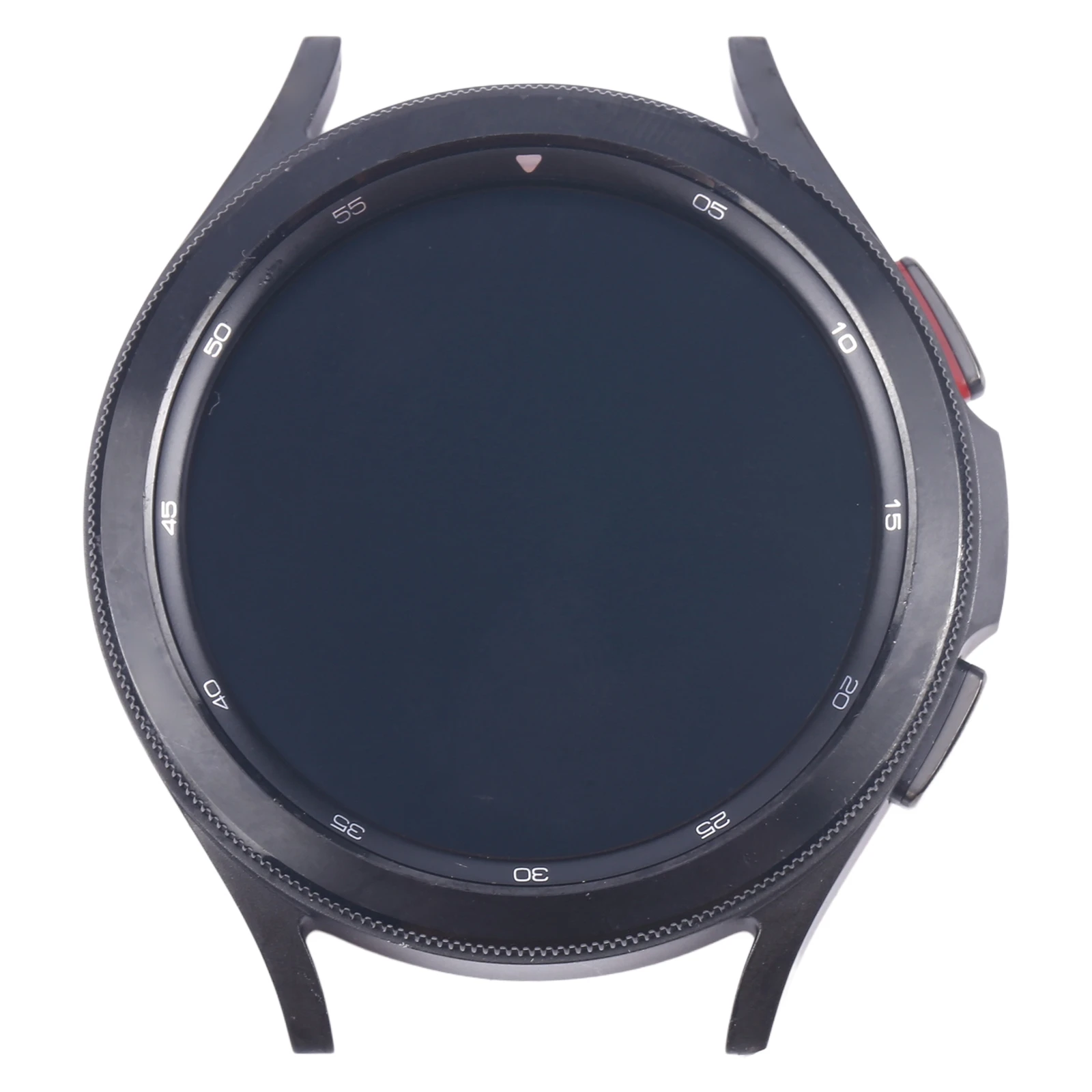 LCD Screen for Samsung Galaxy Watch4 Classic 46mm SM-R890/R895 Digitizer Full Assembly with Frame