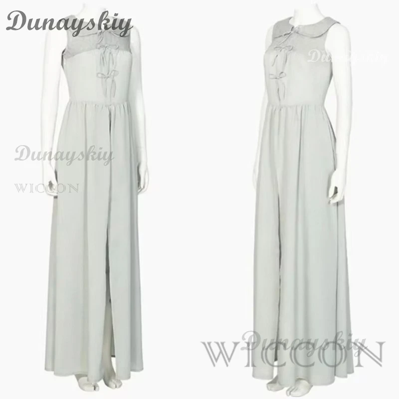 Gioco Ranni Costume Cosplay Set completo parrucca cappello Set completo Halloween carnevale Cosplay abbigliamento Ranni