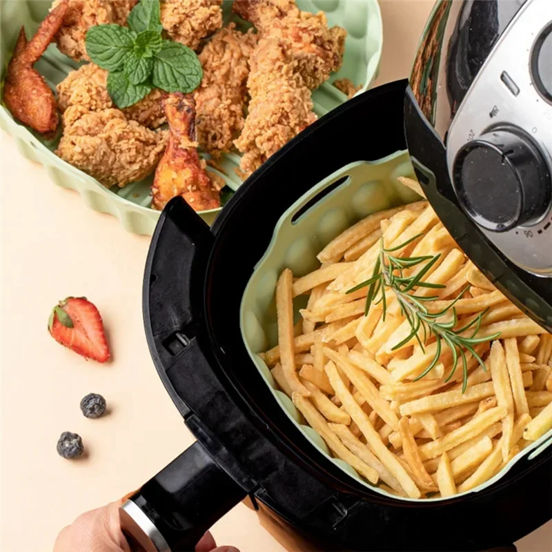 ABBY-2PCS Air Fryer…