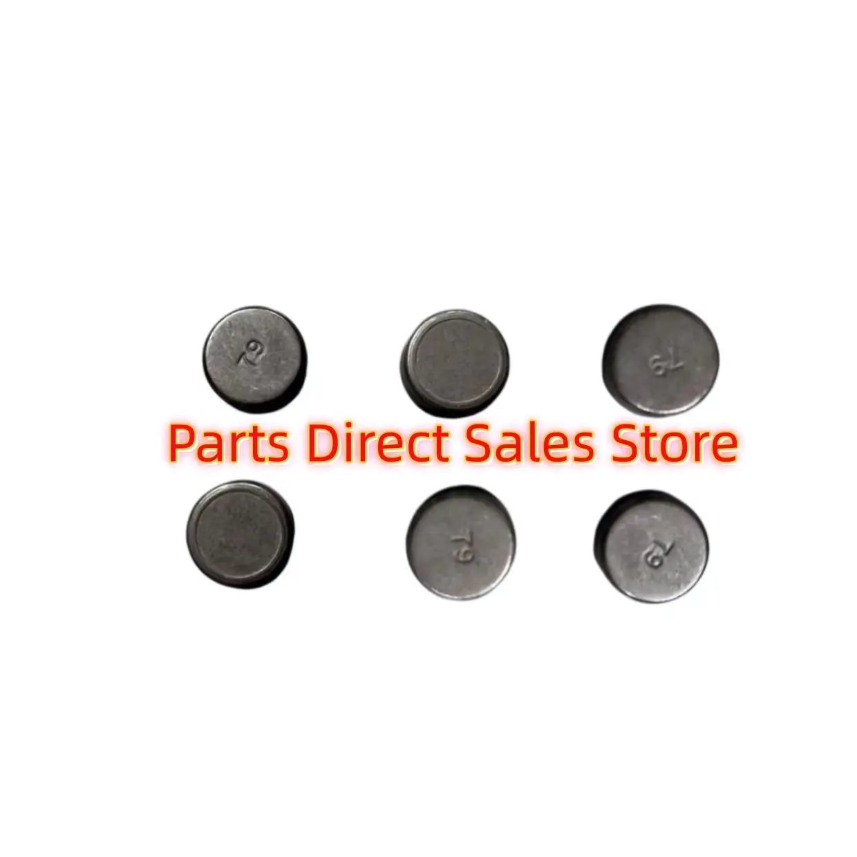 6PCS Original Pawl Assy  16g Weight Roller 0GR0-051004-20000 For CF 400 500 600 800 950 1000 X5 X6 X8 X10 Z10